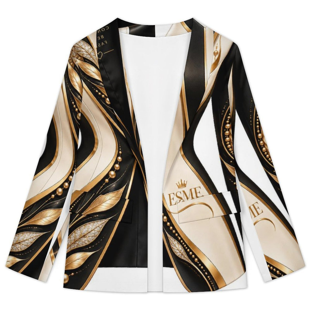 Design Women's Casual Lapel Blazer