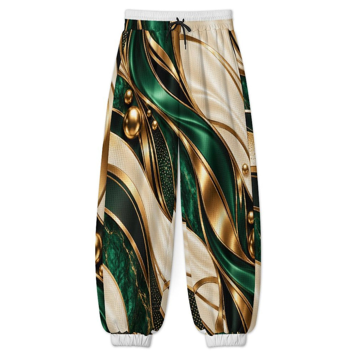 Designer Custom Men's Balloon Pants