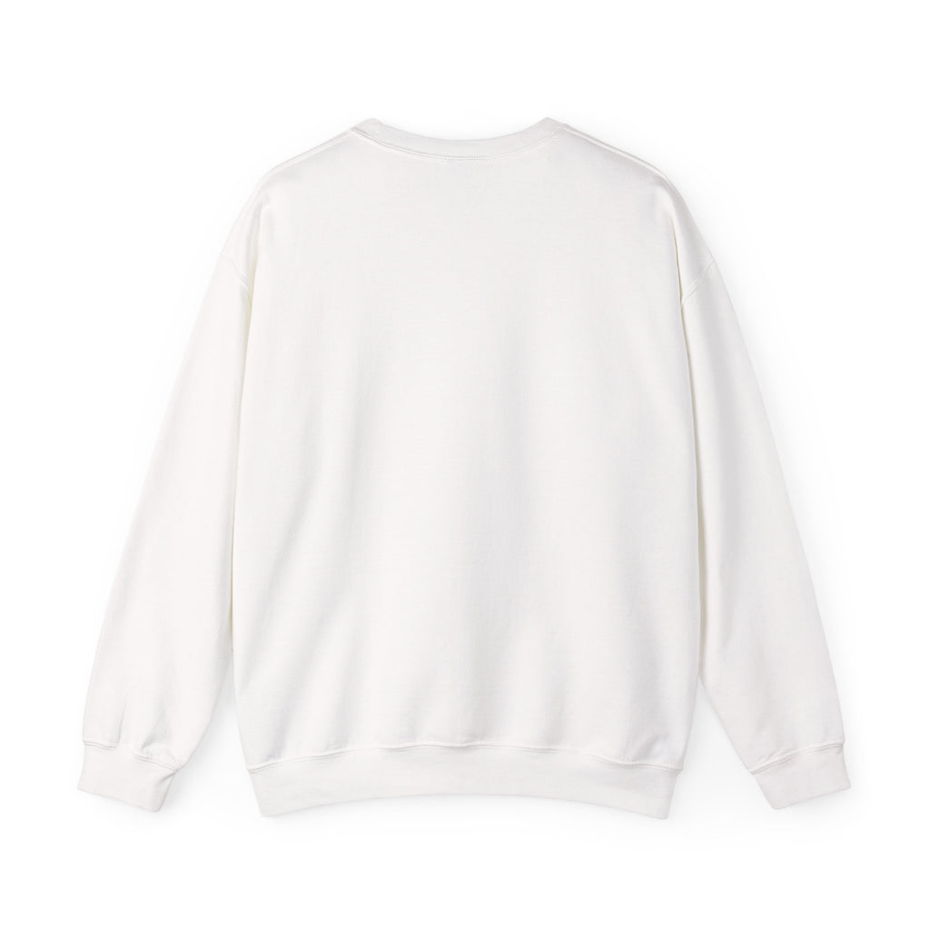 Choose with Purpose Crewneck Sweatshirt — "Free Will is a Gift" Inspirational Pullover