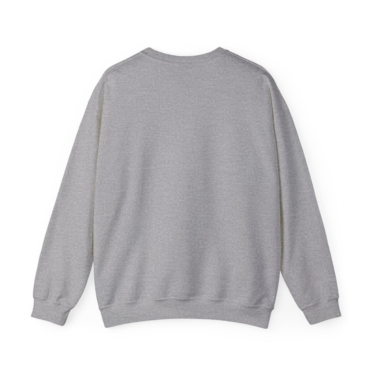 Choose with Purpose Crewneck Sweatshirt — "Free Will is a Gift" Inspirational Pullover