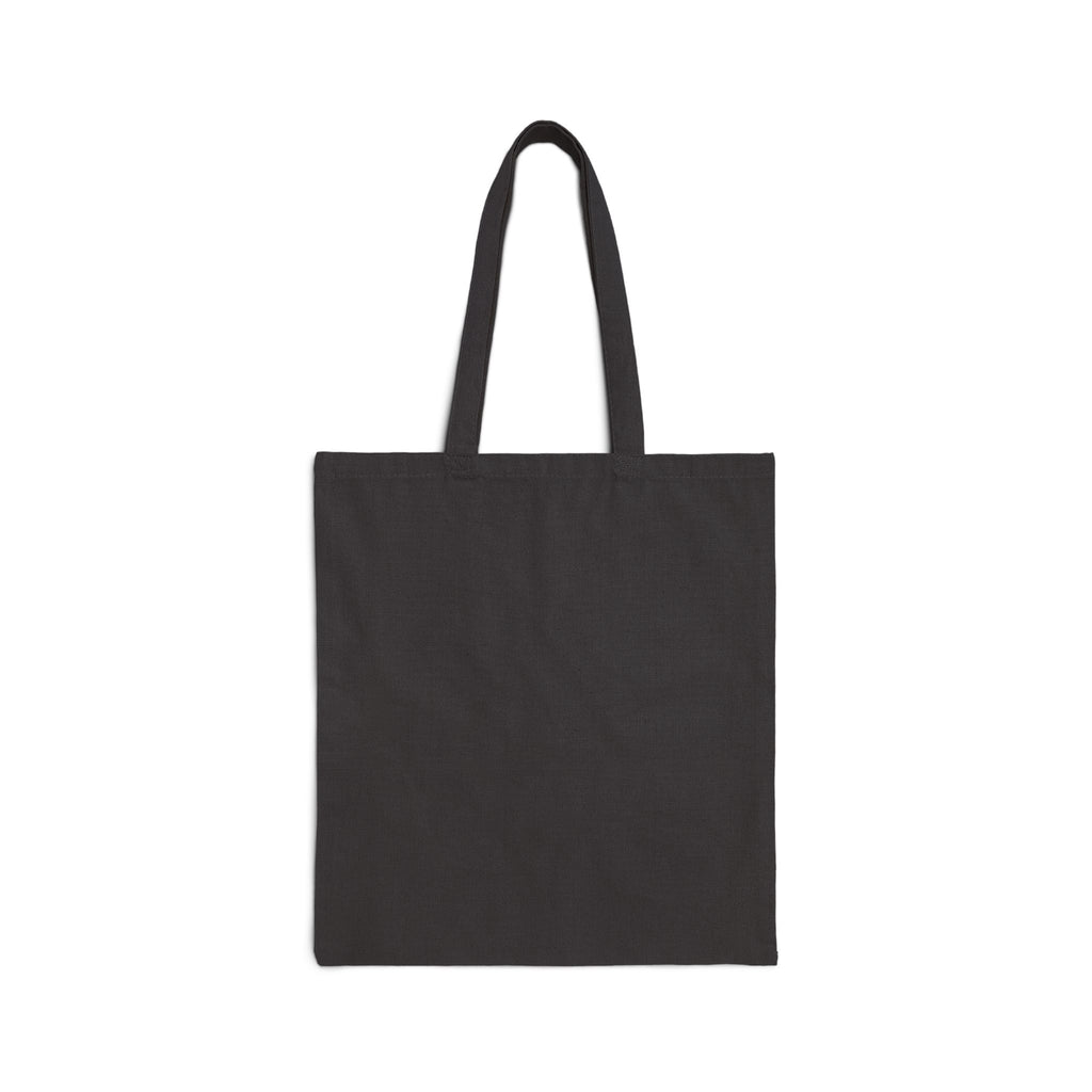 Esme Cat Eyes Tote Bag – Canvas Grocery & Book Tote with 'ESME' Graphic