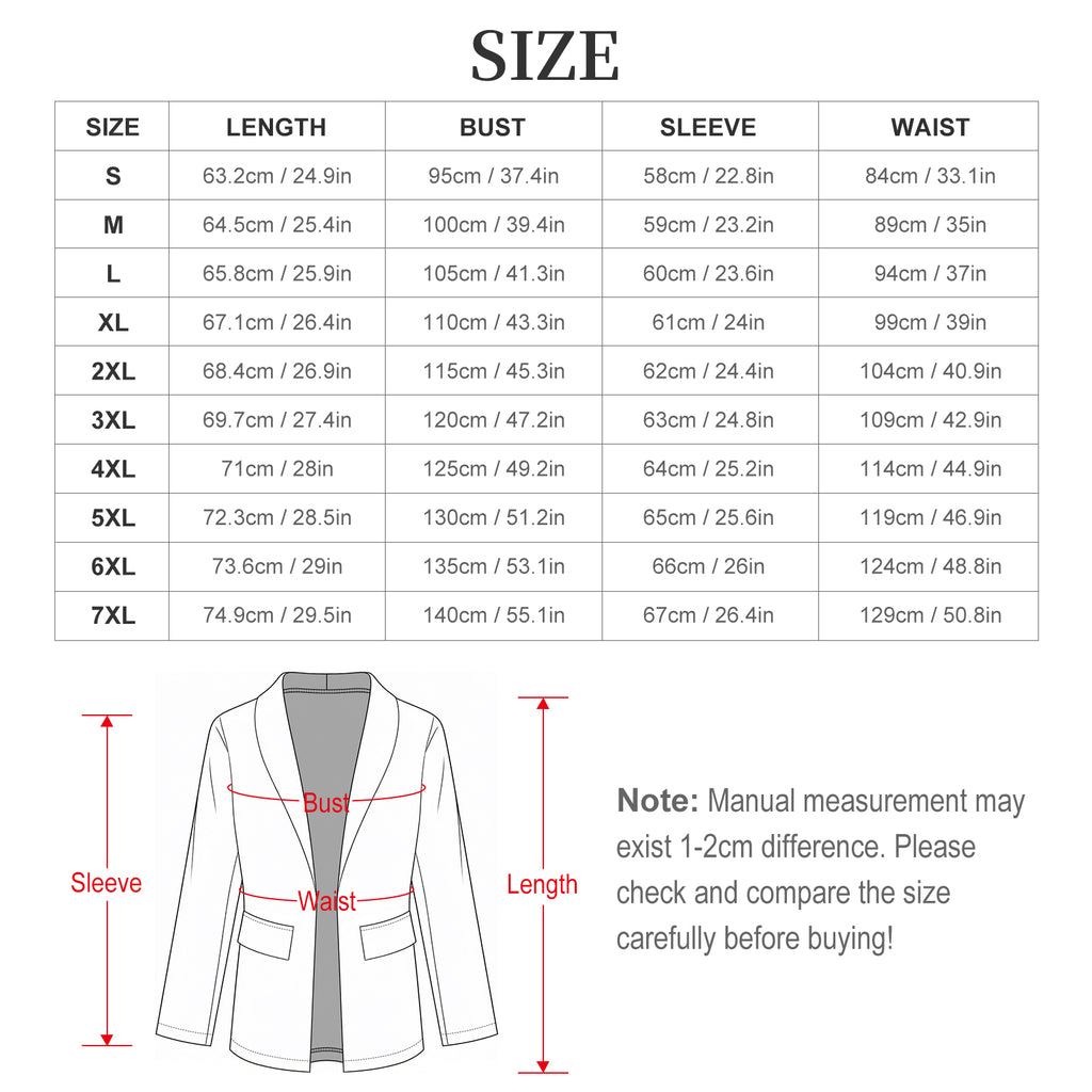Design Women's Casual Lapel Blazer