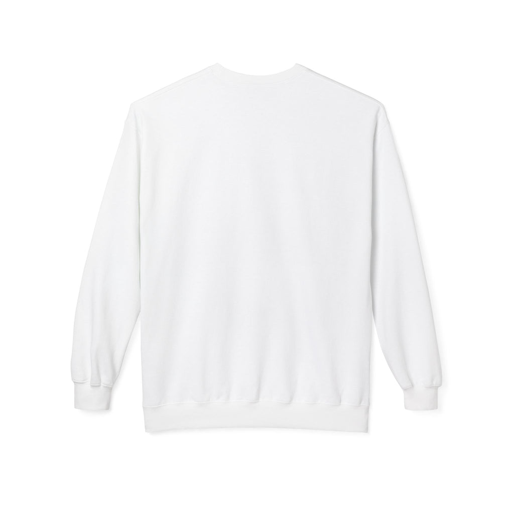 Making It On Broken Pieces Sweatshirt