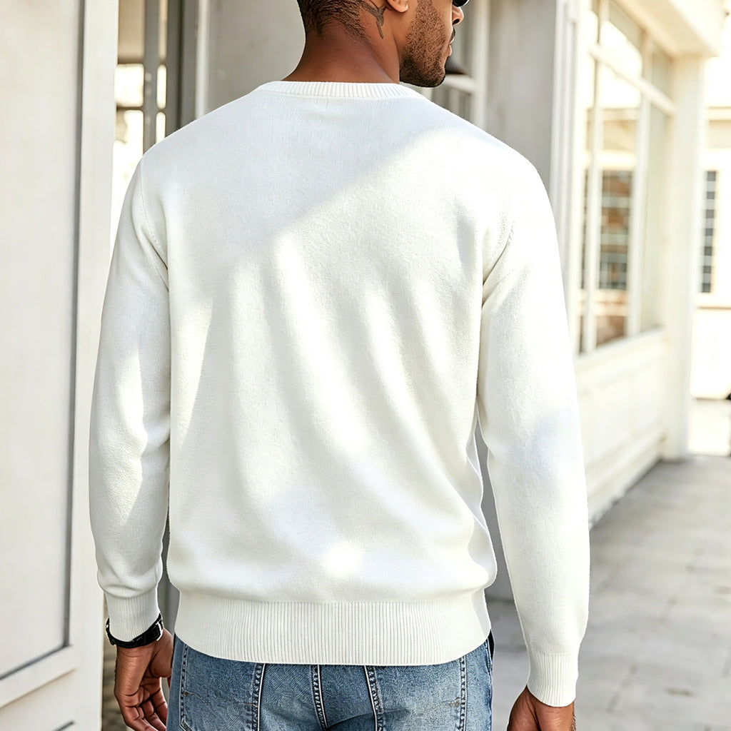 Custom Men's Sweater