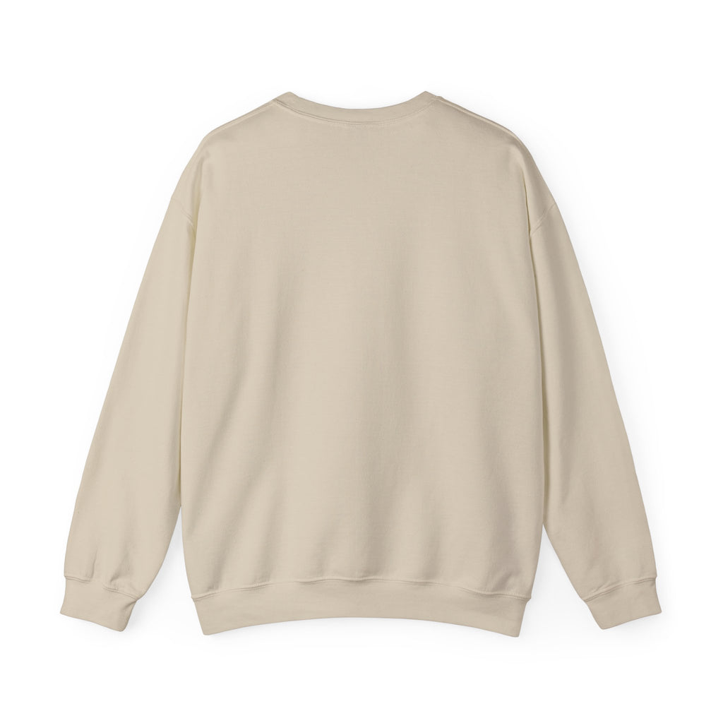 Choose with Purpose Crewneck Sweatshirt — "Free Will is a Gift" Inspirational Pullover