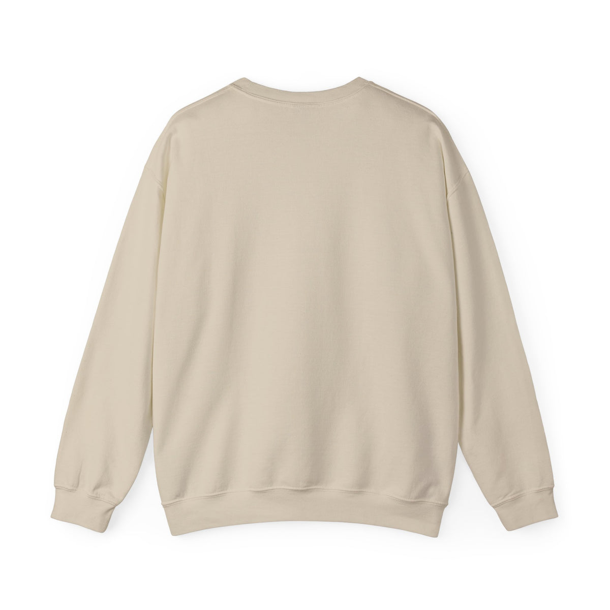 Choose with Purpose Crewneck Sweatshirt — "Free Will is a Gift" Inspirational Pullover