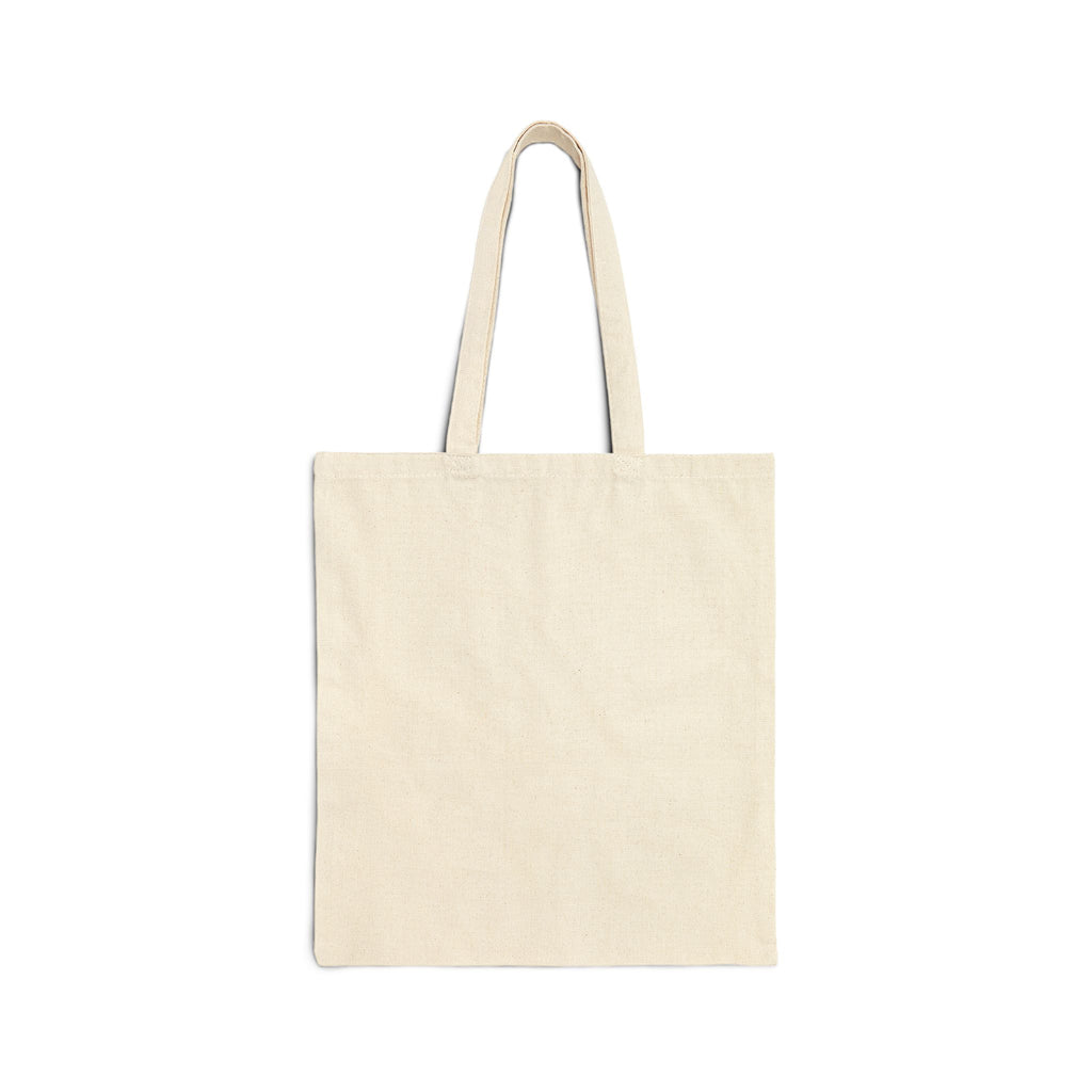 Esme Cat Eyes Tote Bag – Canvas Grocery & Book Tote with 'ESME' Graphic