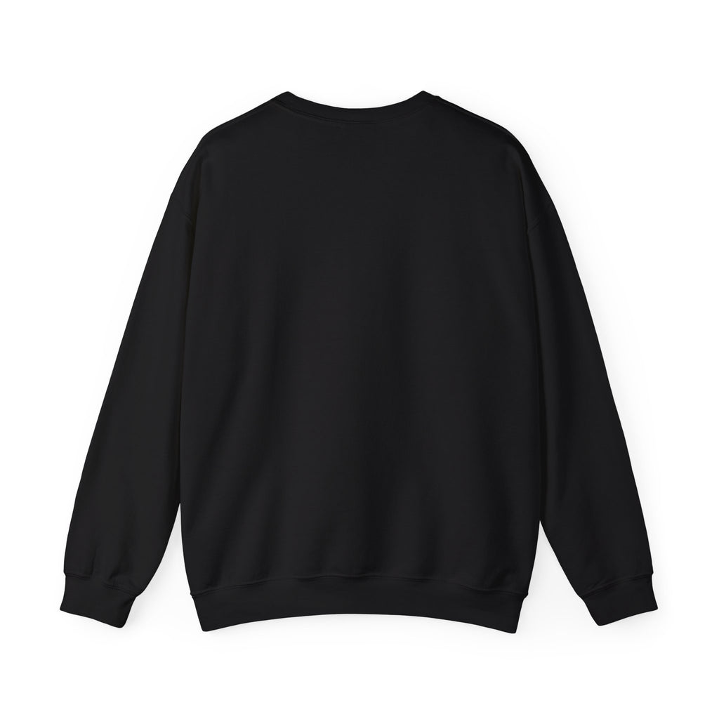 Choose with Purpose Crewneck Sweatshirt — "Free Will is a Gift" Inspirational Pullover