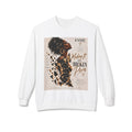 Making It On Broken Pieces Sweatshirt