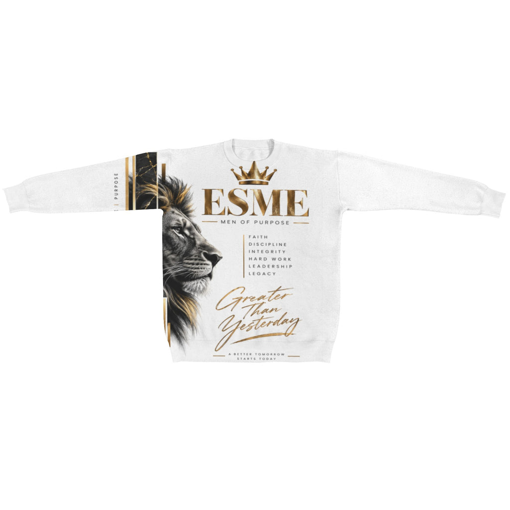 Custom Men's Sweater