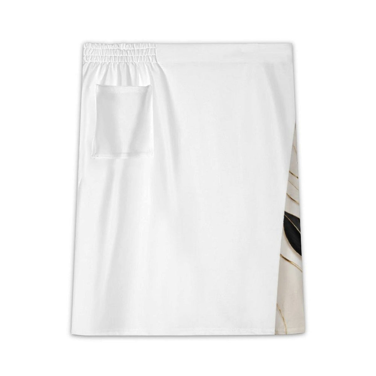 Design Women's Wrap Skirt