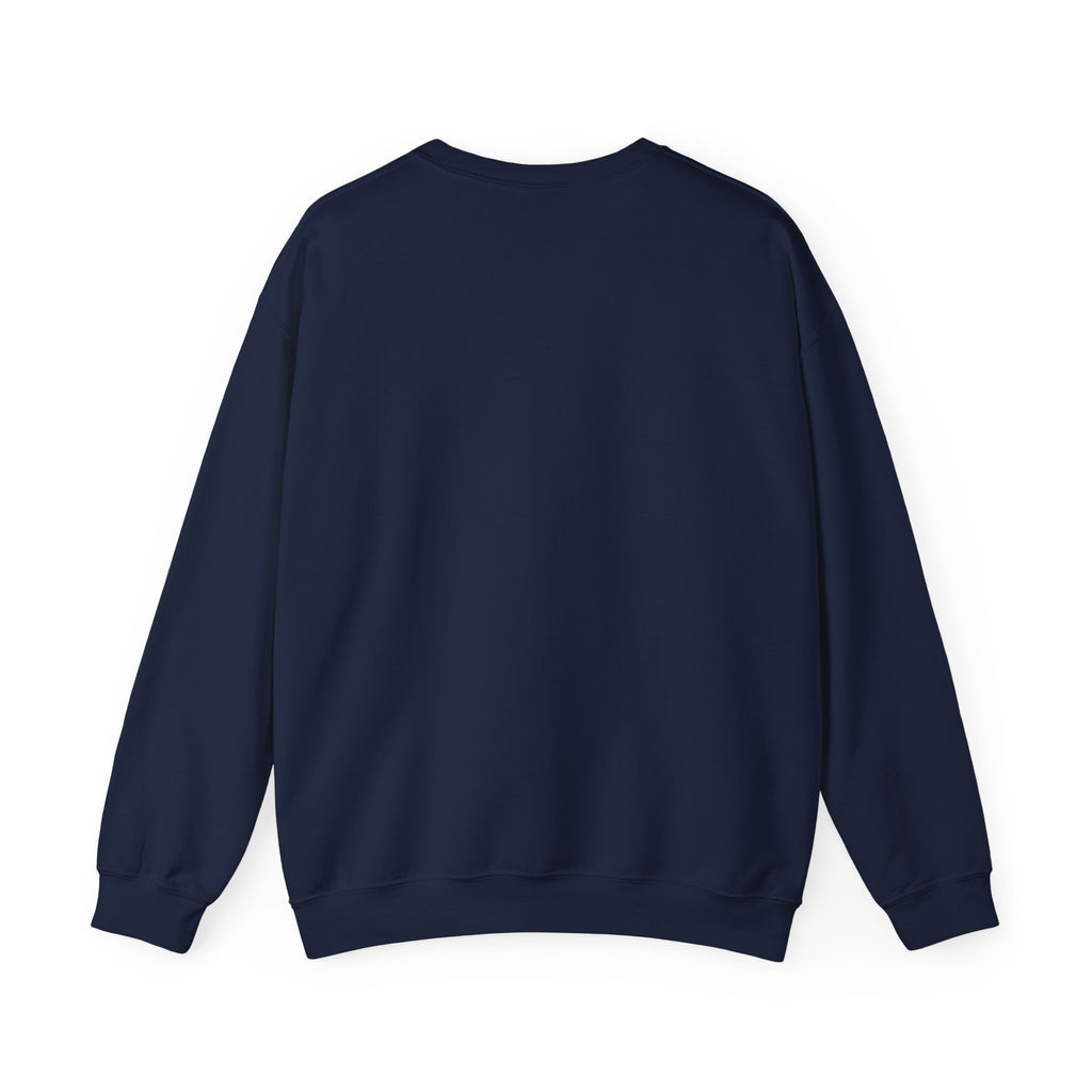 Choose with Purpose Crewneck Sweatshirt — "Free Will is a Gift" Inspirational Pullover