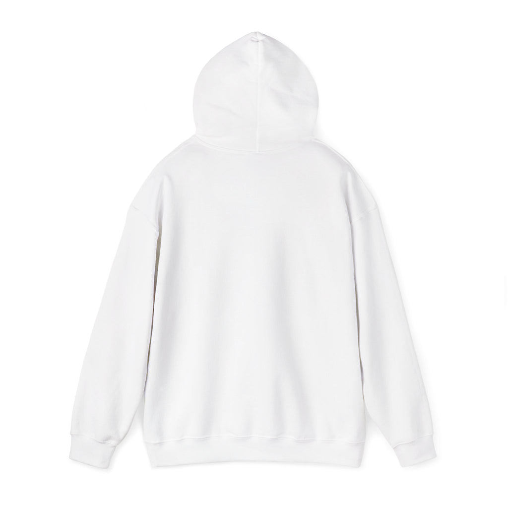 Inspirational Quote Hoodie — "Every Day We Choose: Love or Hate, Healing or Hurt, Light or Darkness"