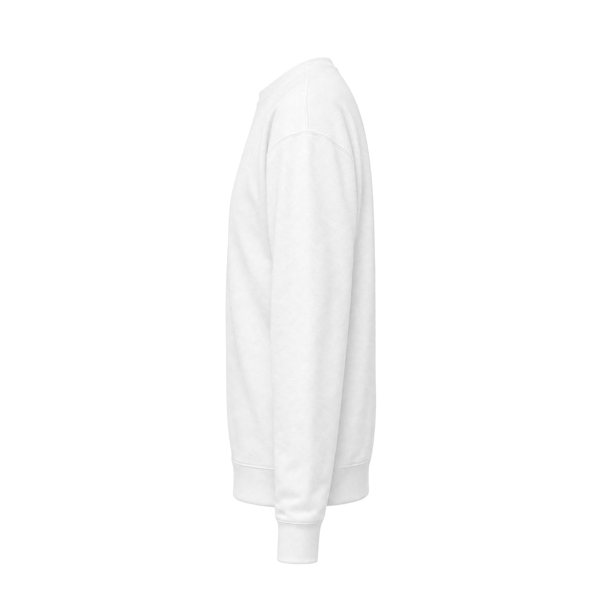 Making It On Broken Pieces Sweatshirt
