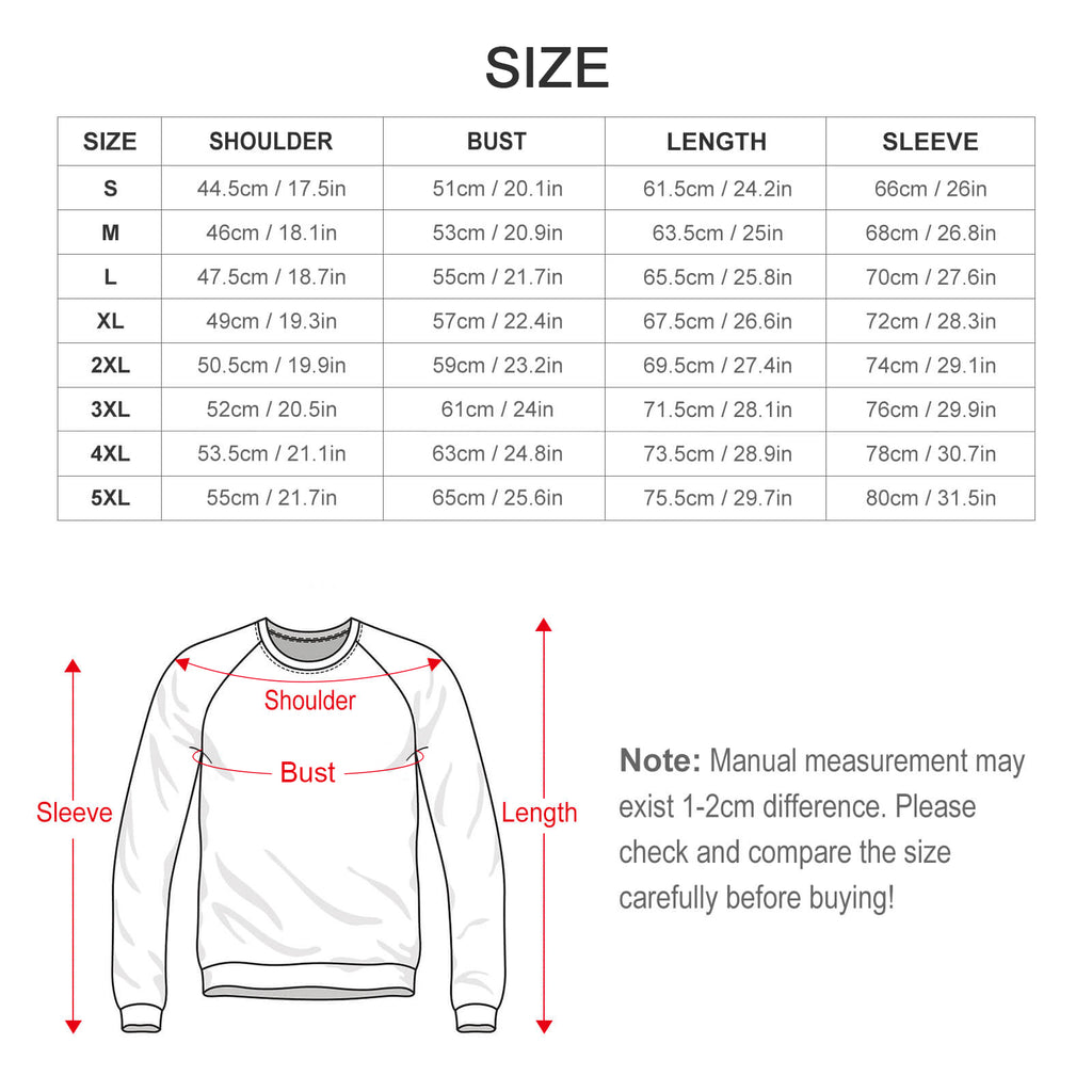 Design Men's Raglan Crewneck Sweatshirt