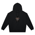 Unisex Oversized Drop Shoulder Hoodie