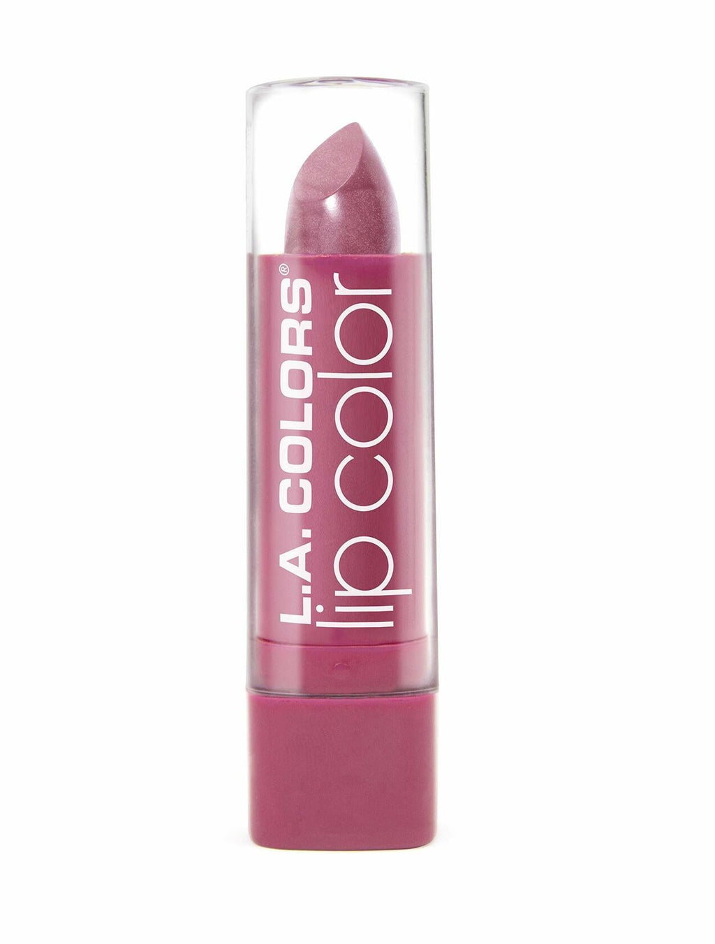 L.A. COLORS Moisture Rich Lip Color Pink Frost CML540 0.03lb